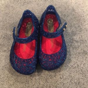 Mini melissa Mary Janes